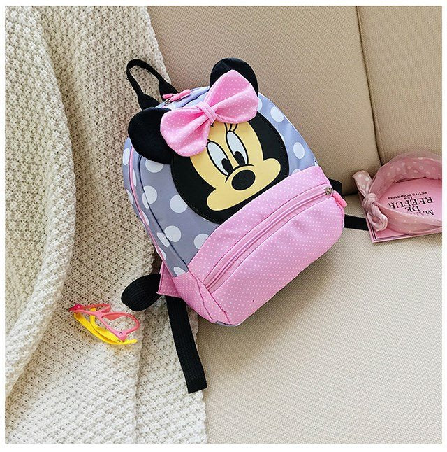 Children's Cute Boy Year-old Cartoon Small Children's Backpacks