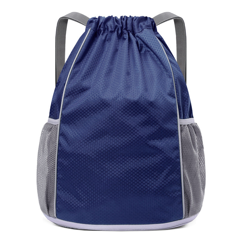 Basketball Club Fitness Dry Wet Separation Sports Backpacks