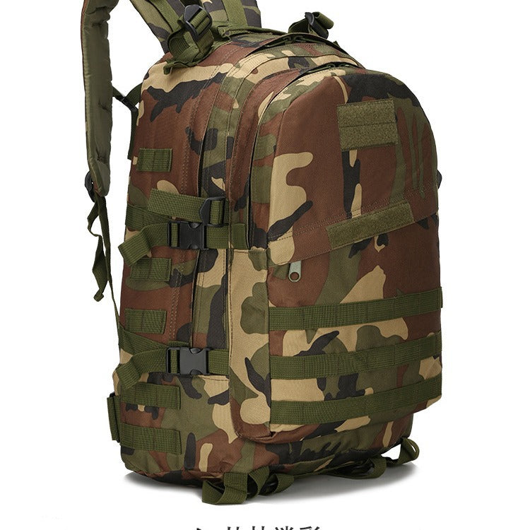 Durable Popular Chicken Dinner Waterproof Hard-wearing Sports Backpacks