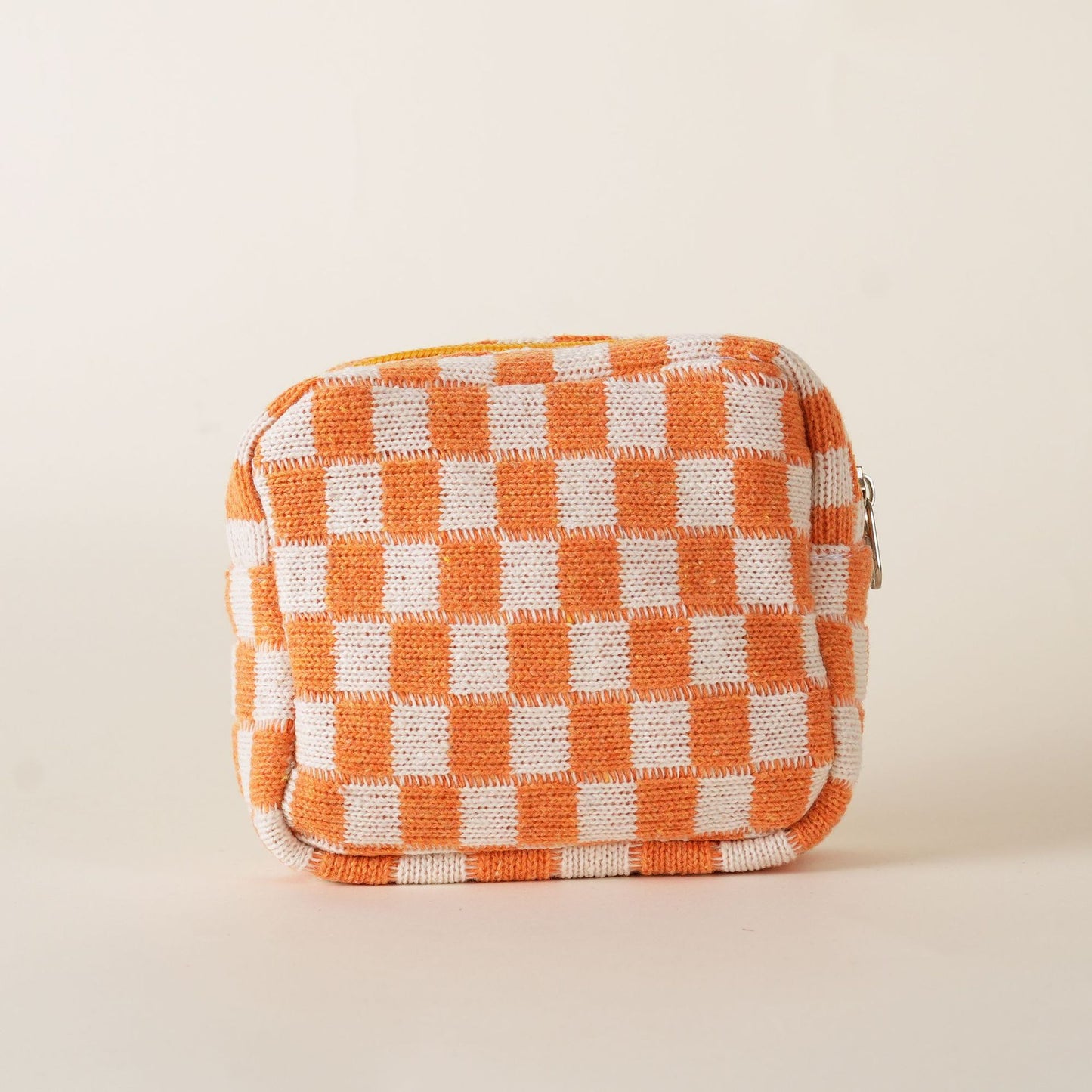 Petit carré Mini rangement de maquillage, distributeur de serviettes de grande capacité, sacs à cosmétiques