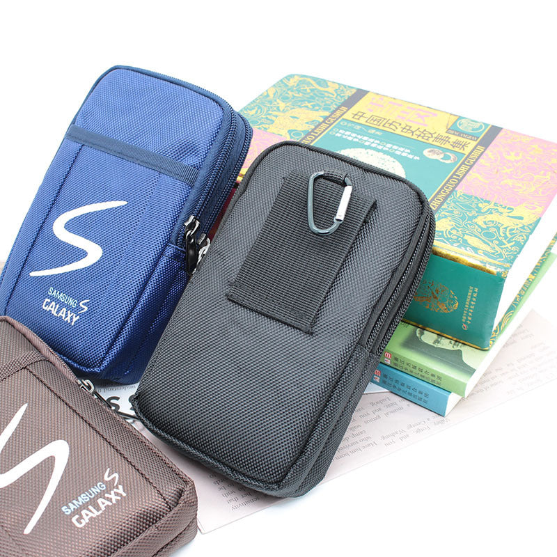 Attractive Multifunctional Change Cigarette Mobile Hook Phone Bags