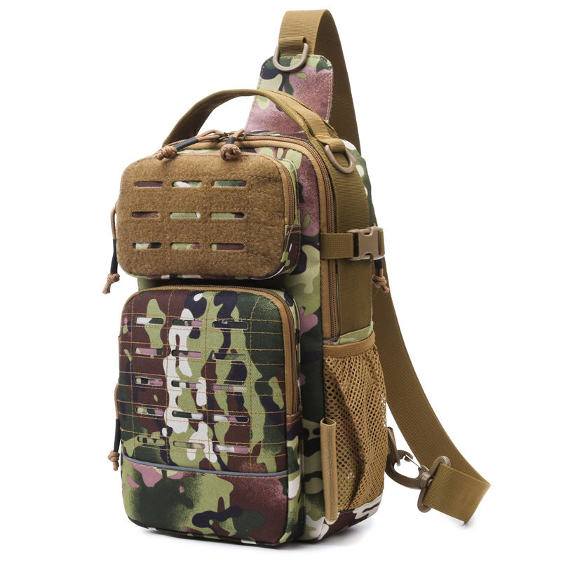 Men's Lure Household Exercise Camouflage Tactics Sports Backpacks