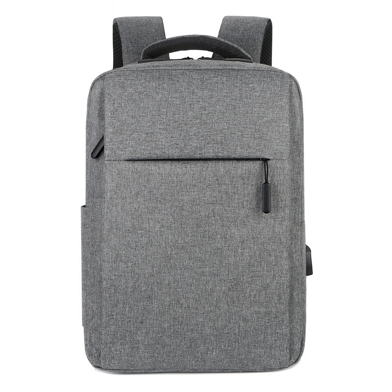 Large Capacity Oxford Cloth Inch Business Backpacks