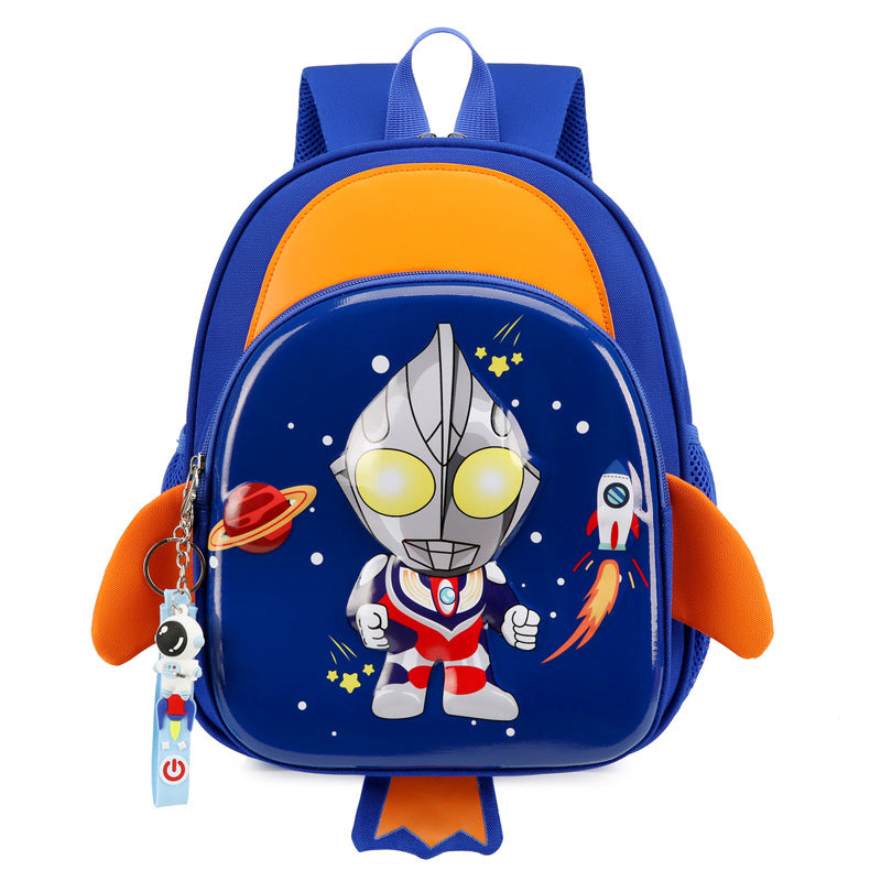 Children's Fashion Cute Large Grade All Children's Backpacks