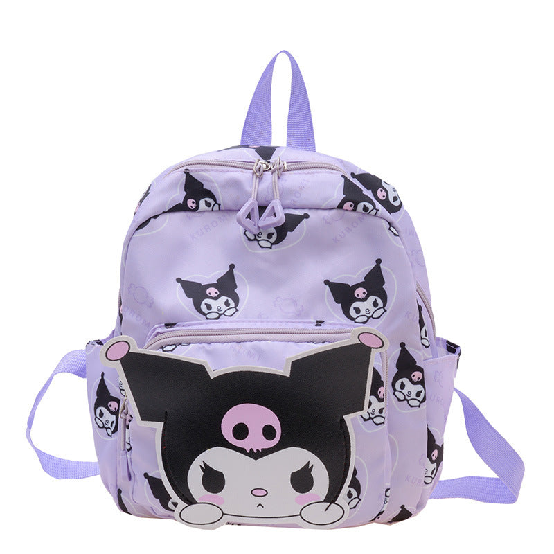 Children's Cartoon Cute Boys Burden Reduction Kindergarten School Bags