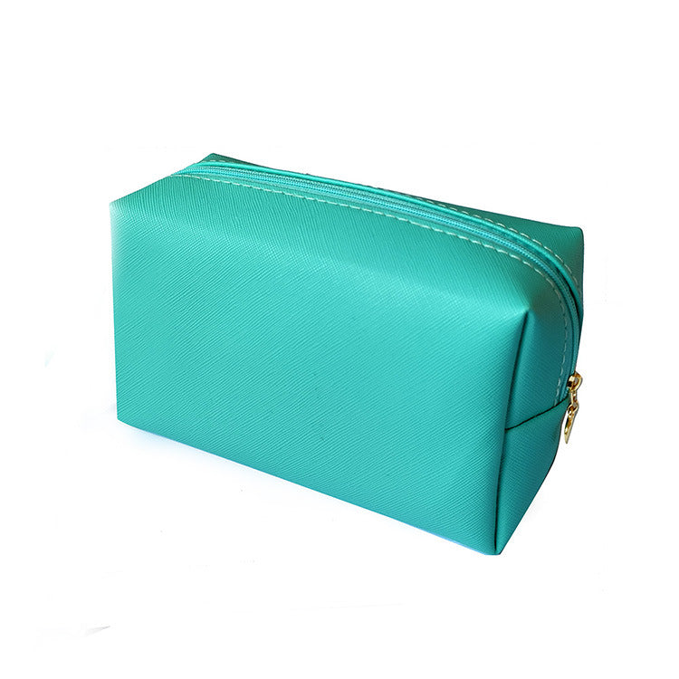 Women's Making Fashionable Portable Cosmetics Waterproof Toiletry Cosmetic Bags