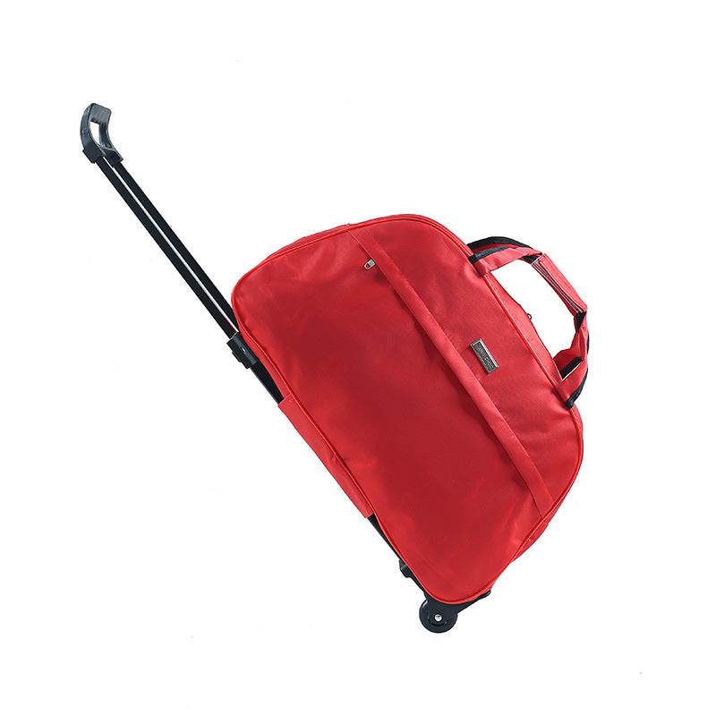 Business Trip Boarding Large Capacity Foldable Luggage