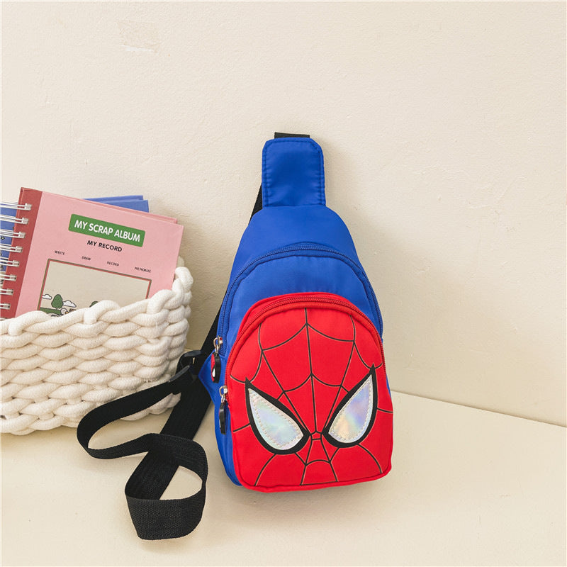 Children's Korean Style Cartoon Cute Small Shoulder Bags