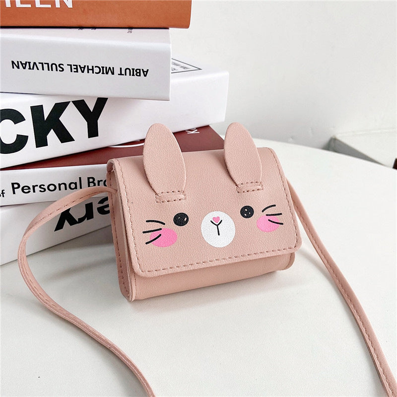 Children's Cute Cartoon Small Fashion Boys Mini Children's Coin Purse