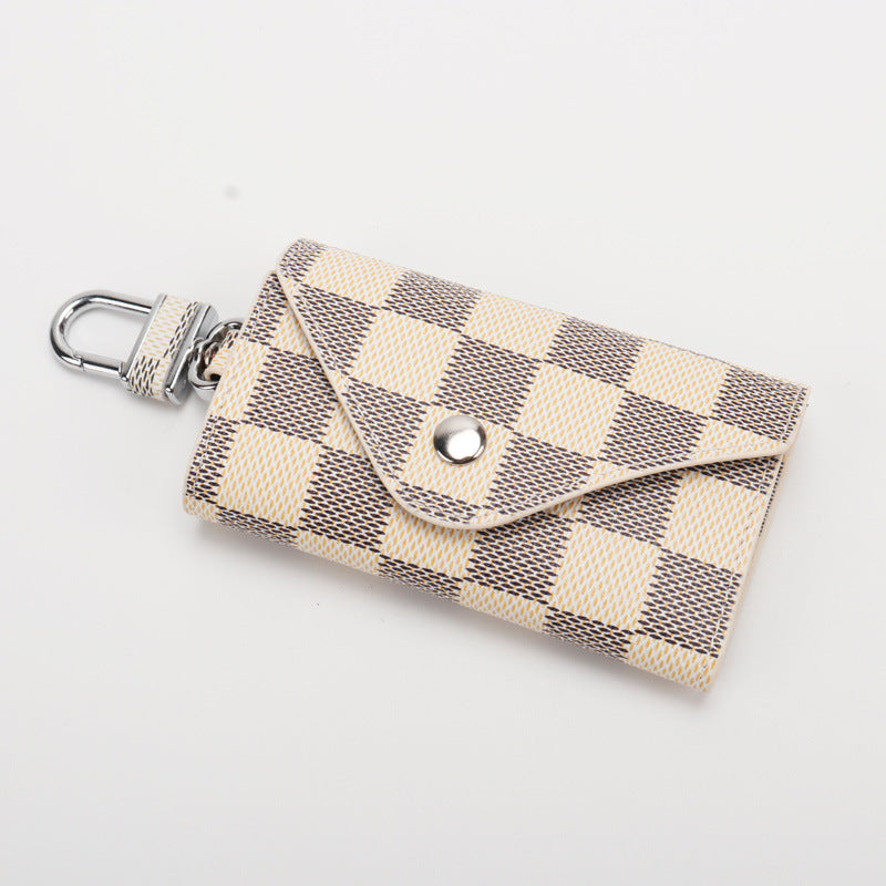 Women's & Men's & Plaid Door Fashion Key Bags