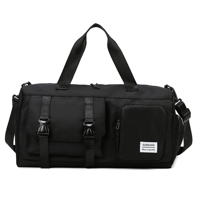 Large Capacity One Independent Shoe Warehouse Travel Bags