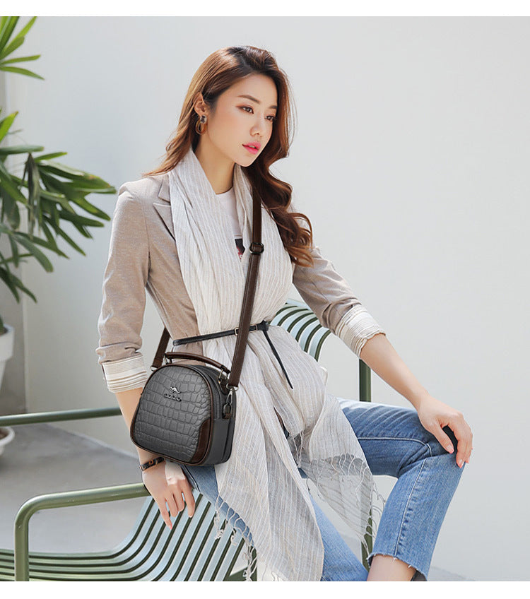 Women's Glamorous Unique Innovative Fashion Fashionable Crossbody Bags