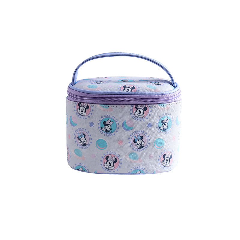 Waterproof Large Capacity Good-looking Cartoon Cute Cosmetic Bags