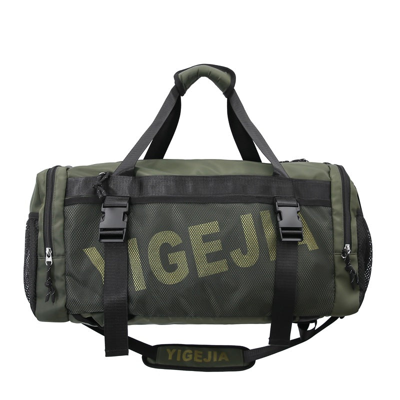 Men's Capacity Female Oversized Short Lightweight Waterproof Travel Bags