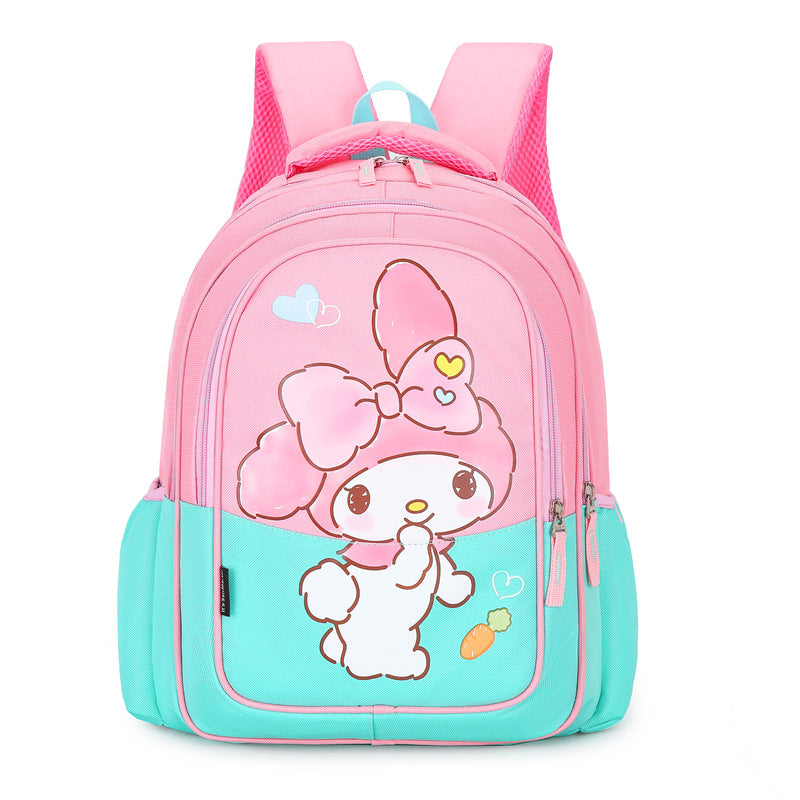 Primary Female Large Capacity Good-looking Clow Backpacks