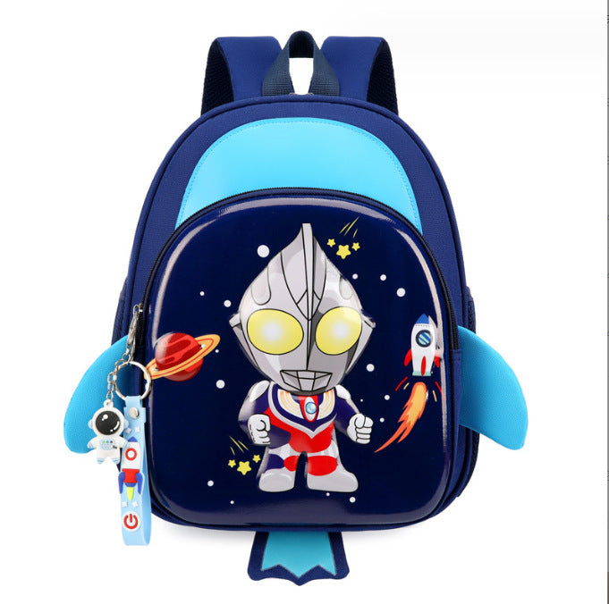 Children's Fashion Cute Large Grade All Children's Backpacks