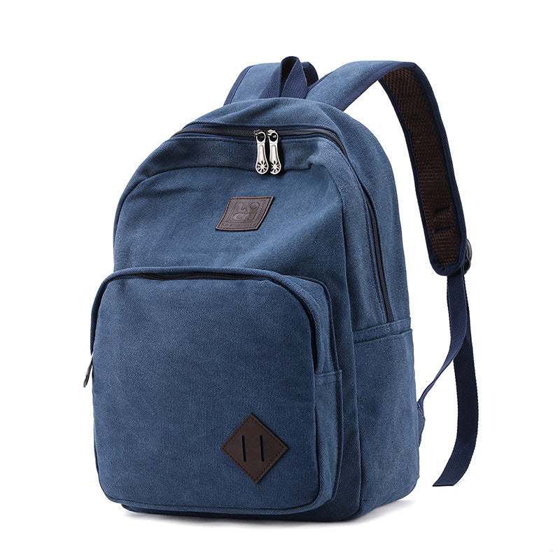 Women's & Men's & Canvas Commuter Primary Junior Sports Backpacks