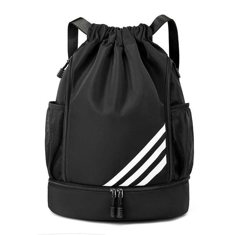 Basketball Training Large Capacity Drawstring Swimming Sports Backpacks