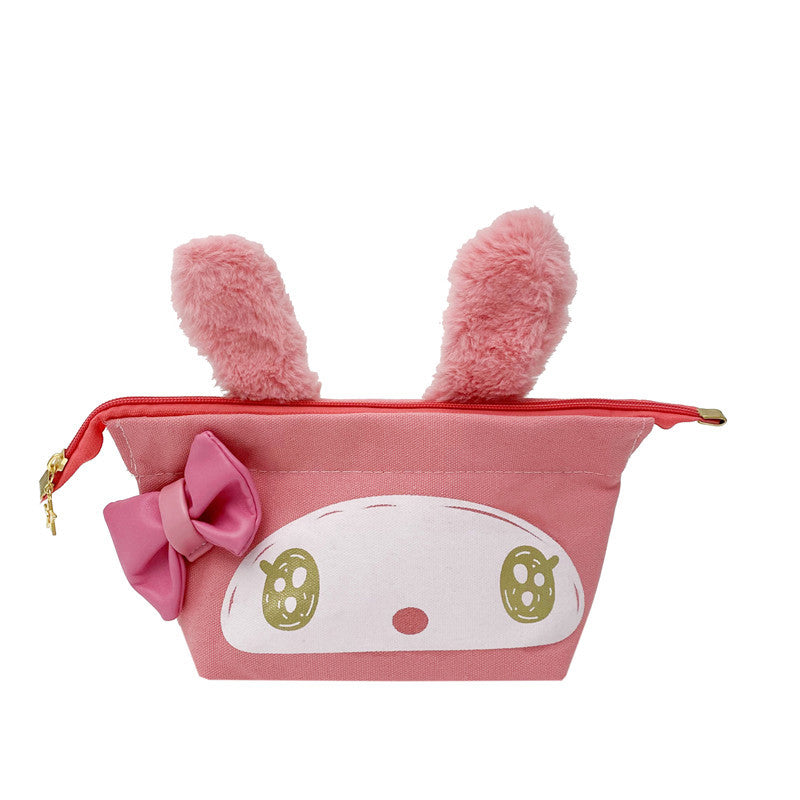 Pencil Portable Storage Large Capacity Cute Bags