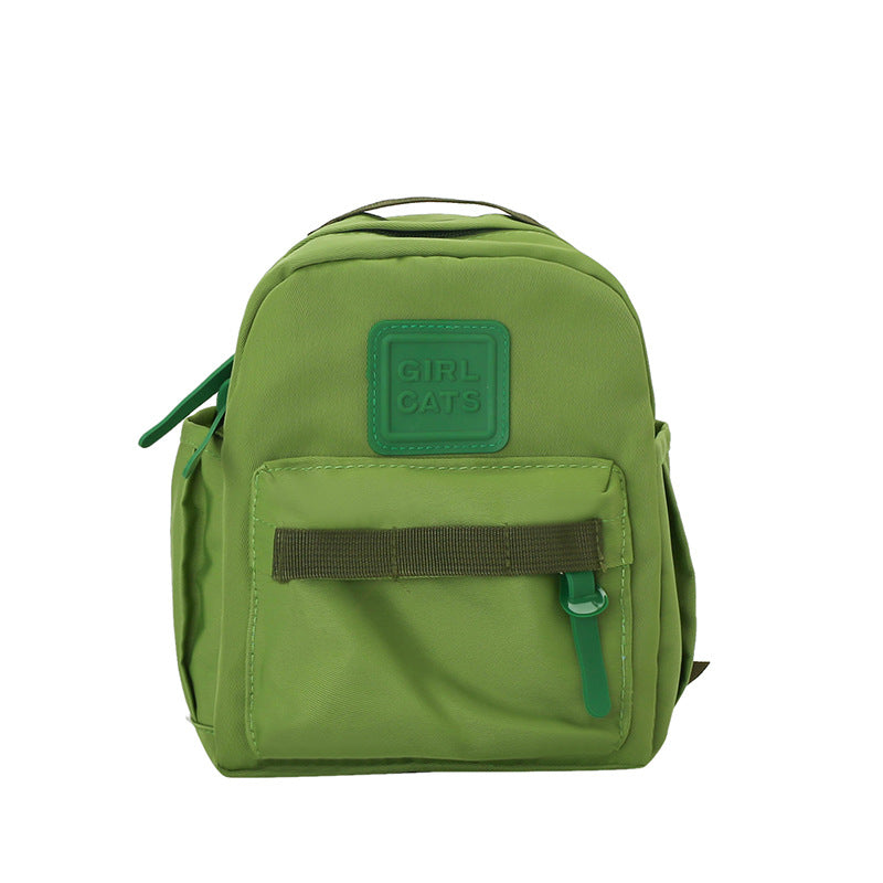 Children's Boys Trendy Large Capacity Portable Burden Kindergarten School Bags