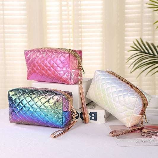 Large Capacity High-grade Multifunctional Waterproof Wash Cosmetic Bags