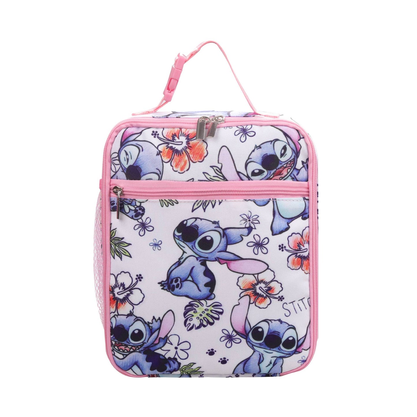 Stitch Lunch Primary Secondary Cartoon Ice Elementary School Students' Schoolbags