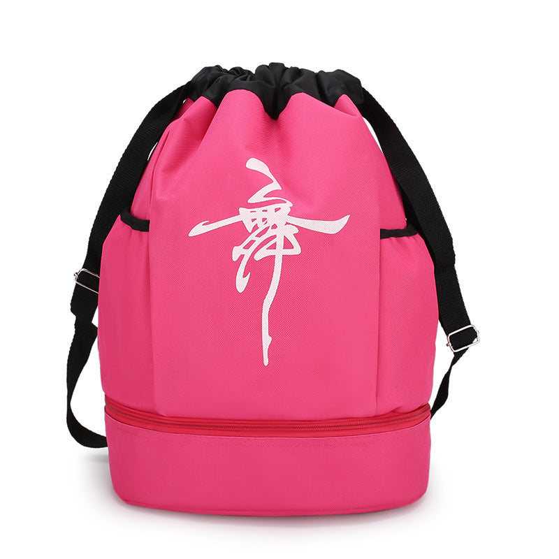 Dance Dancing Latin Ballet Cute Fashion Backpacks