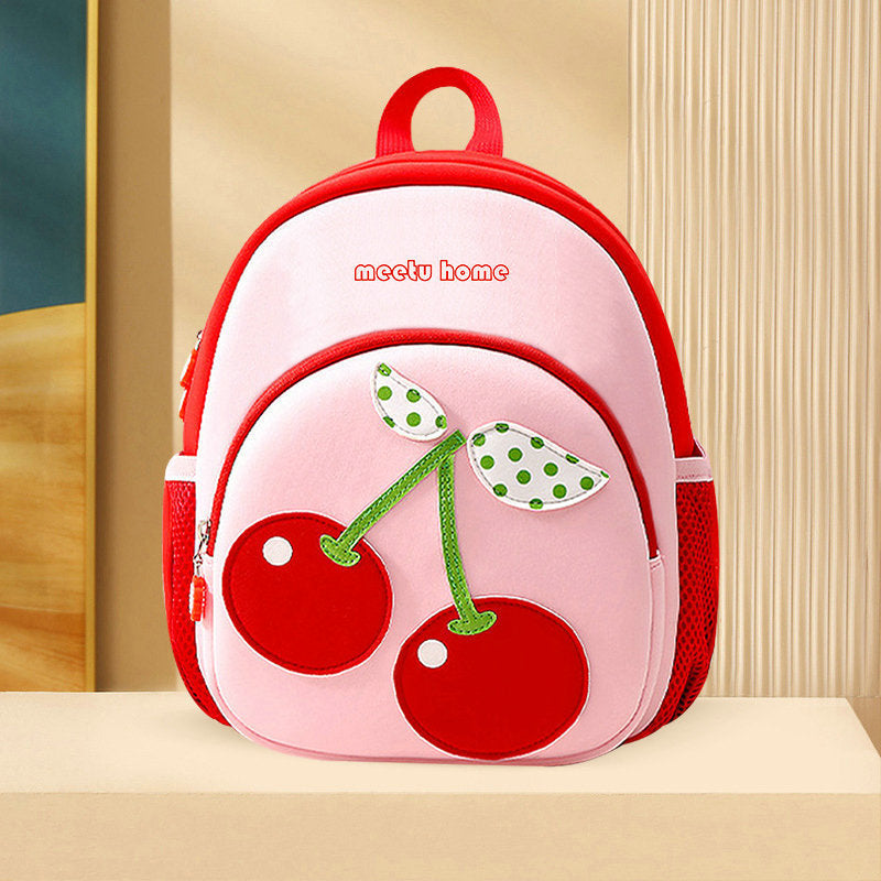 Children's Cute Out Cartoon Lightweight Boys Bags