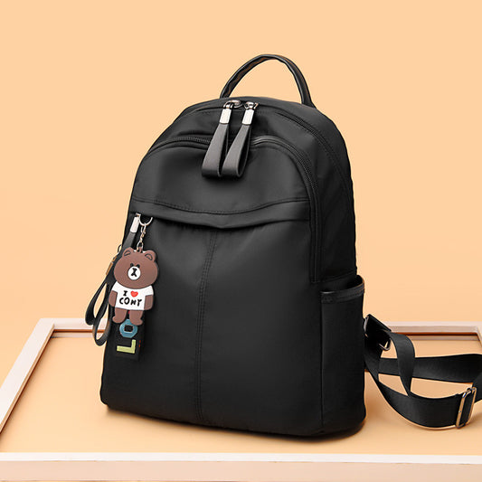 Women's Attractive Pretty Glamorous Korean Fashion Backpacks