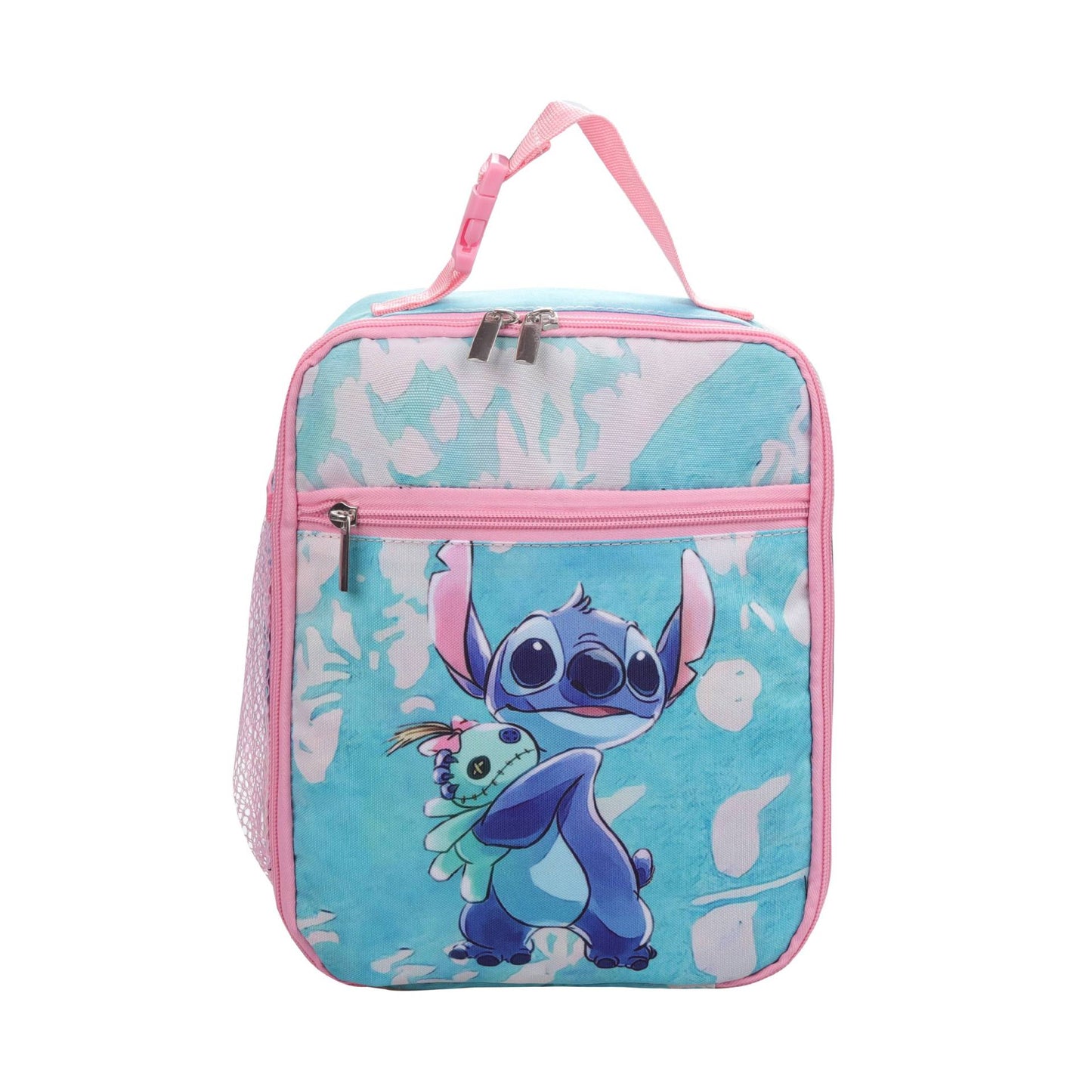 Stitch Lunch Primaire Secondaire Dessin Animé Ice Elementary School Cartables Pour Élèves