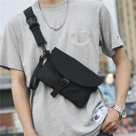 Women's & Men's Korean Style Super Hot Street Trendy Waist Packs