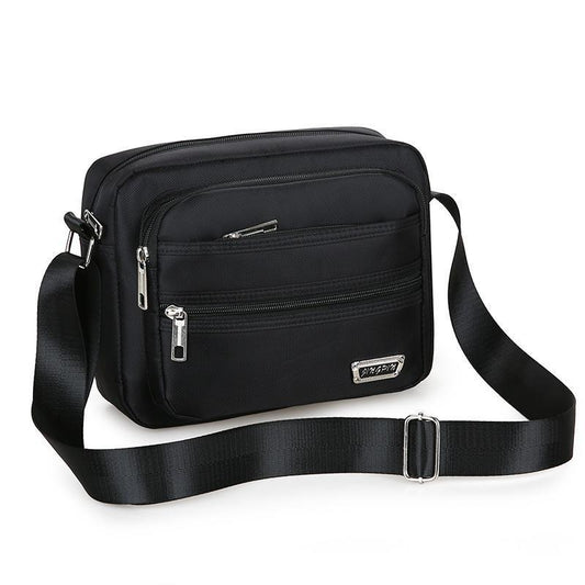 Men's Collection Waterproof Business For Collecting Korean Bags