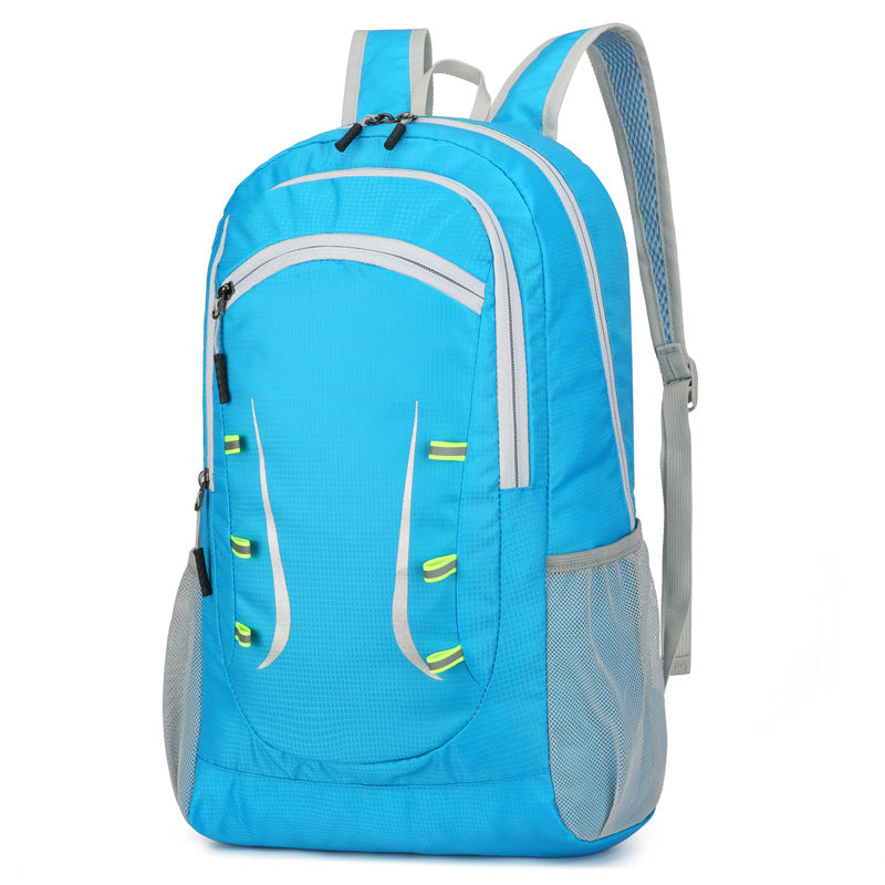 Folding Lightweight Easy To Large Capacity Sports Backpacks