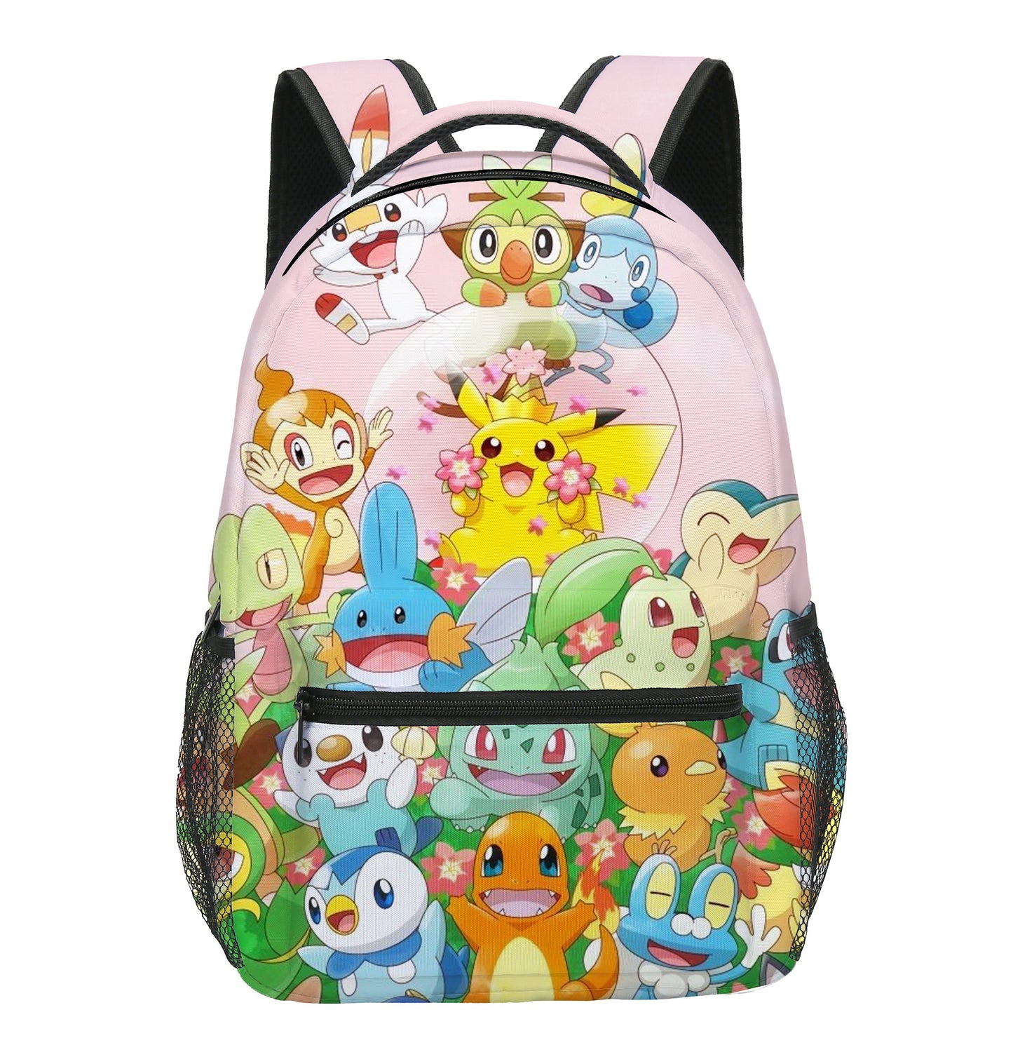 Children's Classy Stylish Pet Elf Cartoon Elementary School Students' Schoolbags