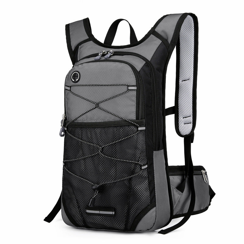 Men's Cycling Hiking Cross-country Large Capacity Bicycle Backpacks