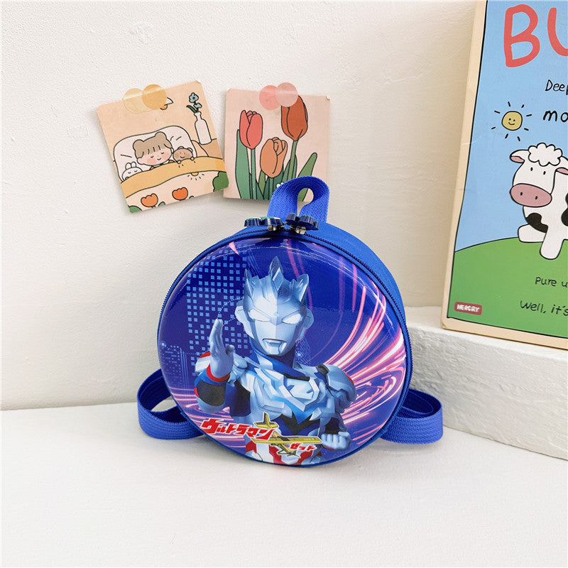 Sacs à dos pour enfants Hardshell Cartoon Cute Anime Boys