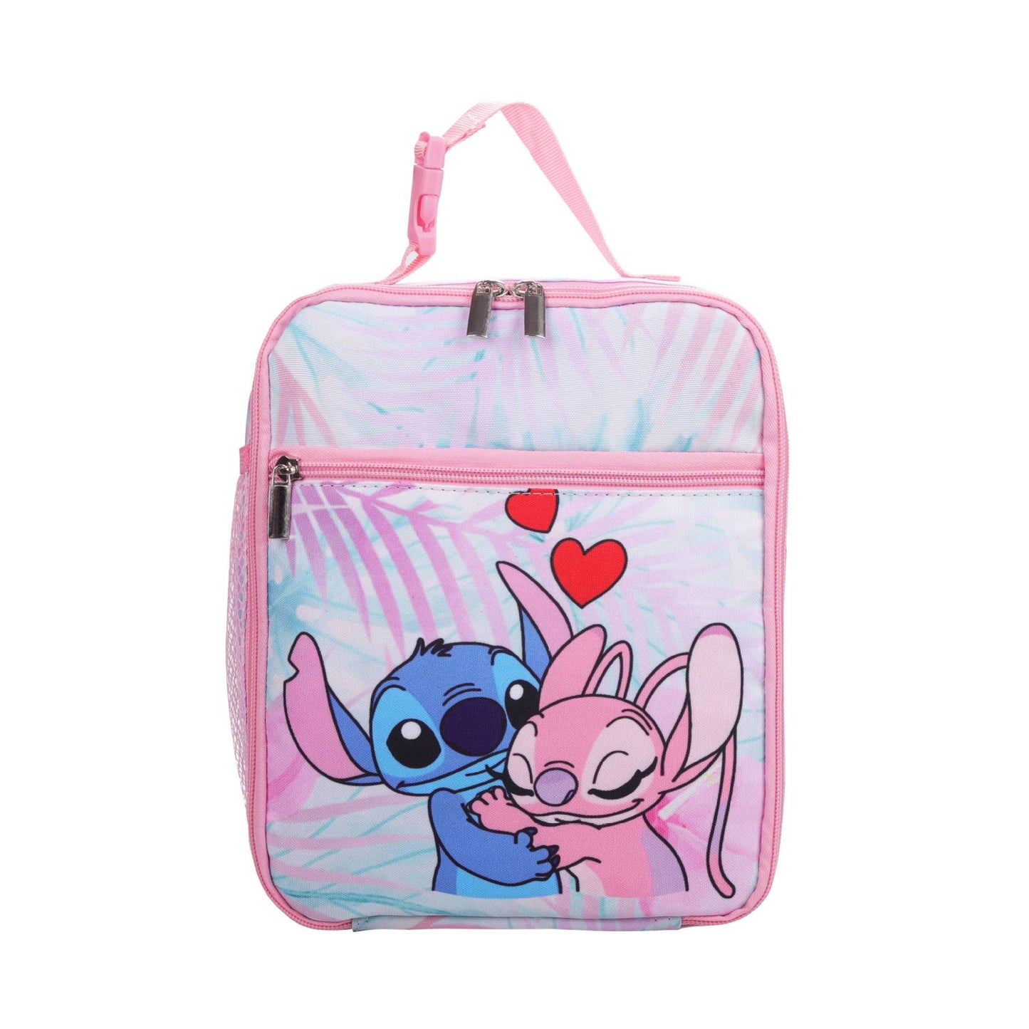 Stitch Lunch Primaire Secondaire Dessin Animé Ice Elementary School Cartables Pour Élèves