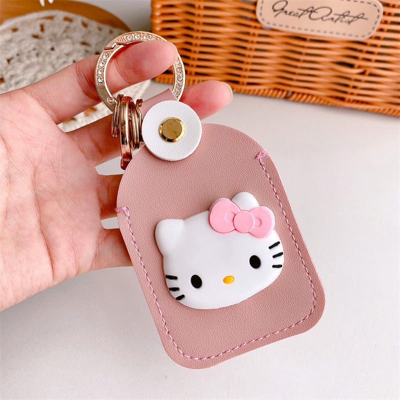 Car Small Honey Bean Remote Control Key Bags