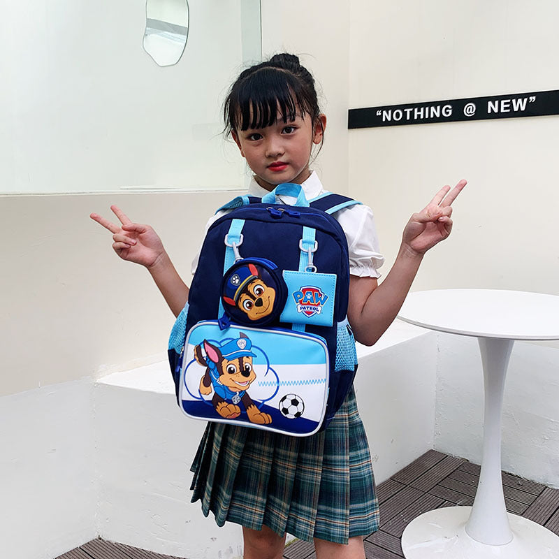 Classe pour enfants mignon dessin animé Paw Patrol garçons sacs d'école de maternelle