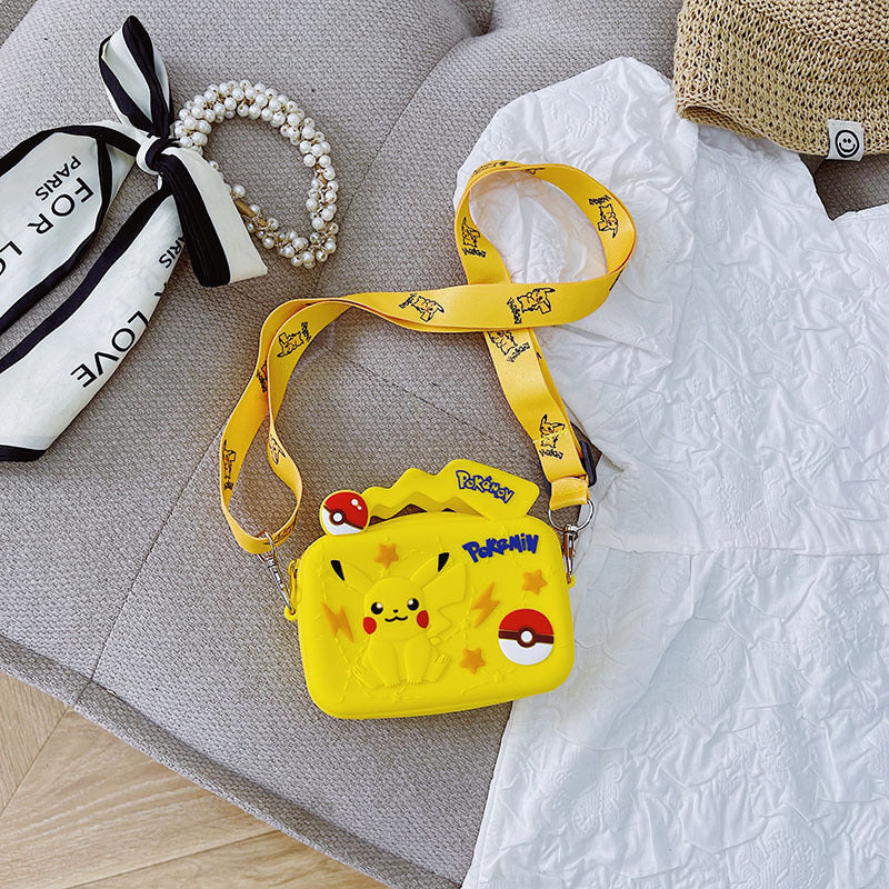 Children's Korean Fashion Sweet Small Cartoon Cute Children's Shoulder Bags