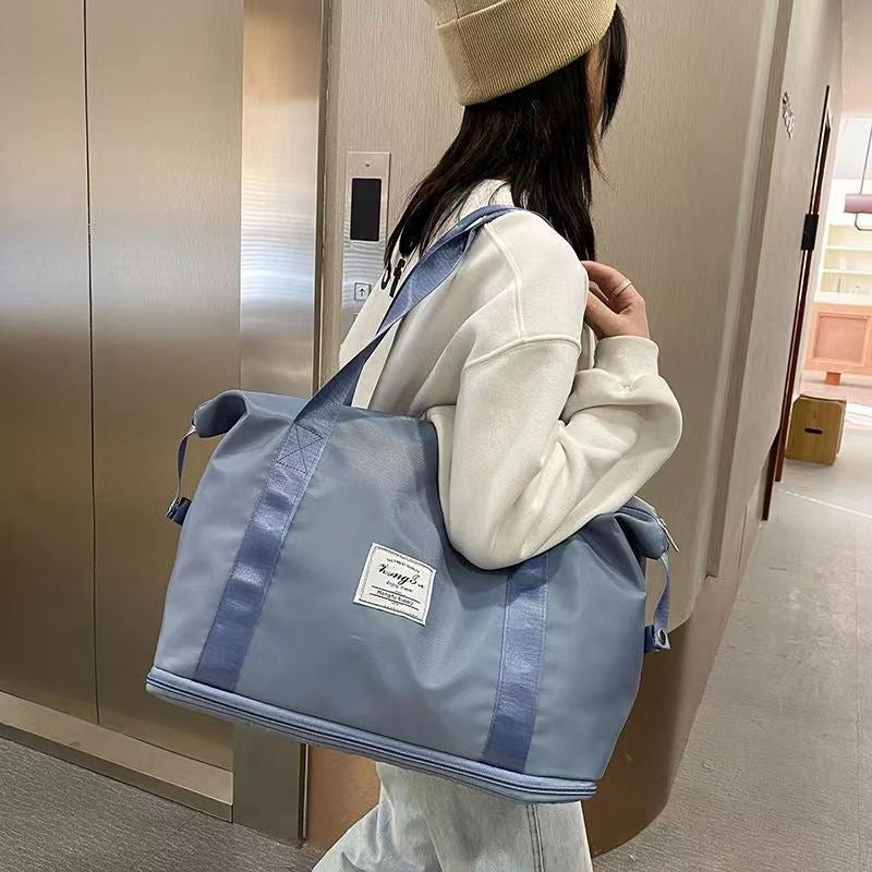 Women's Large Capacity Oversized Business Trip Portable Travel Bags