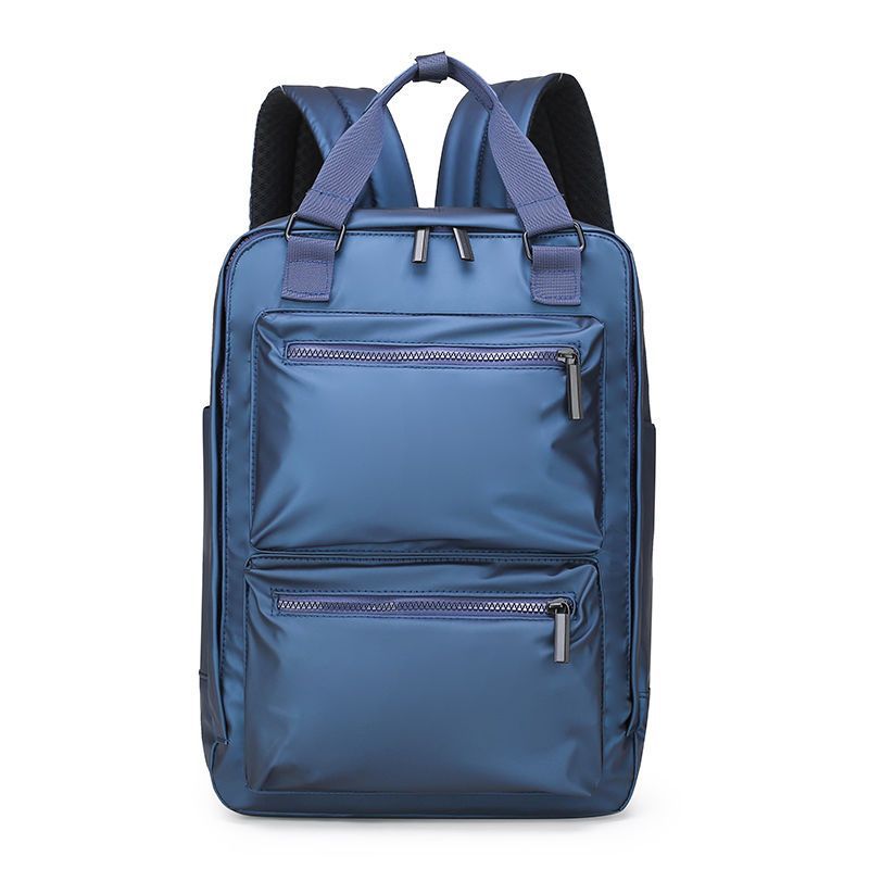 Men's Business Waterproof Oxford Large Capacity Computer Backpacks