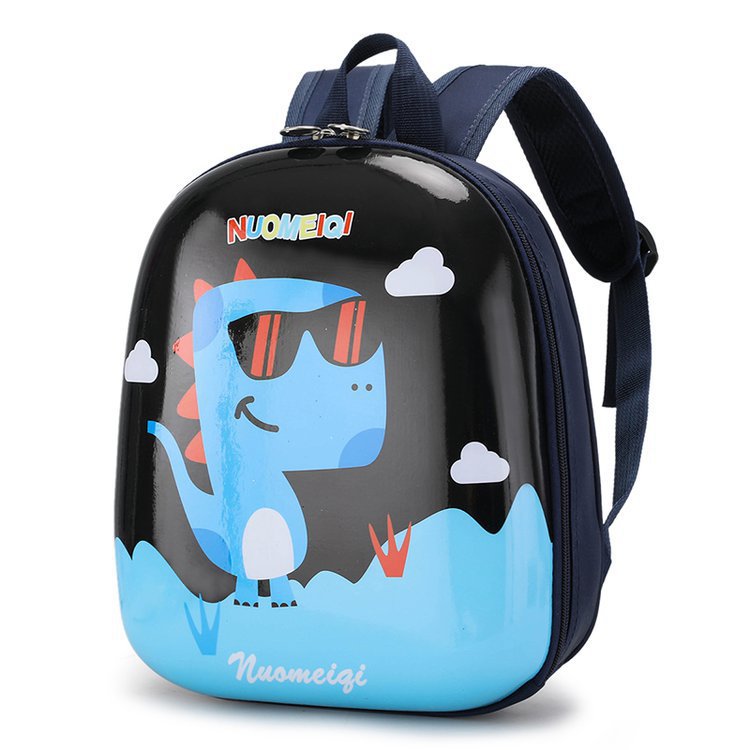 Children's Cartoon Animal Eggshell Dinosaur Accessory Children's Backpacks