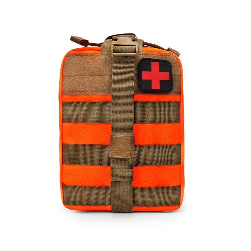 Trousse de premiers secours, accessoire de Camouflage, sacs de survie multifonctions en plein air