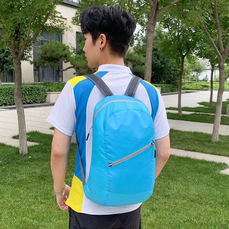 Women's & Men's Innovative & Foldable Portable Backpacks