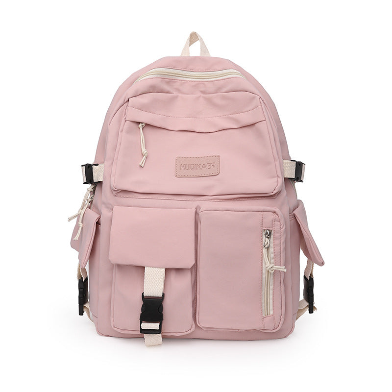 Trendy Korean Style Large Capacity Early High Backpacks