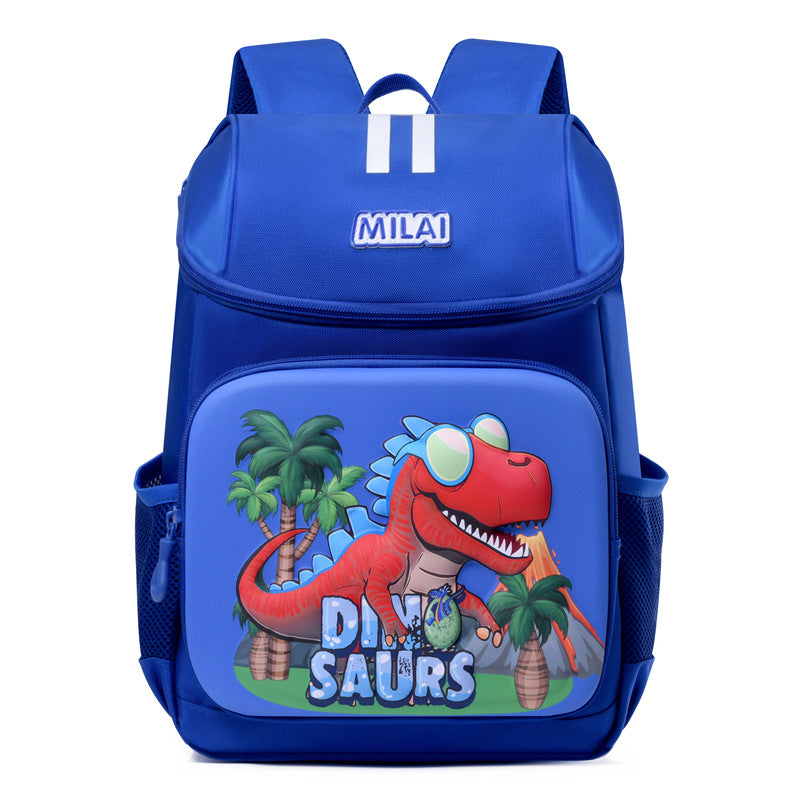 Children's Good-looking Cute Cartoon Mermaid Large Class Backpacks