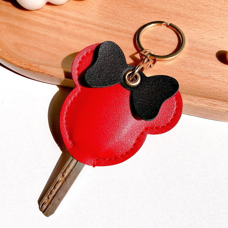 Car Small Honey Bean Remote Control Key Bags