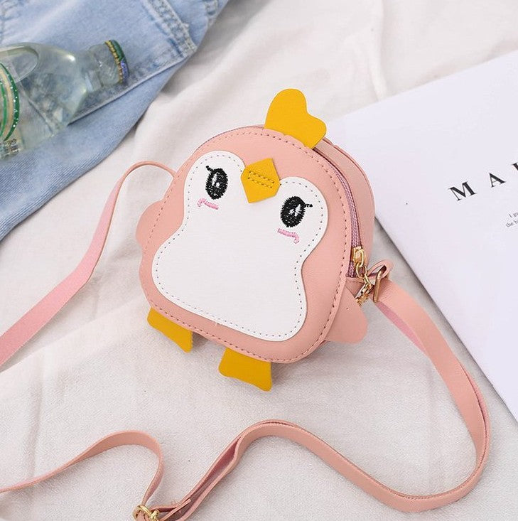 Cartoon Cute Toddler Mini Summer Night Children's Shoulder Bags