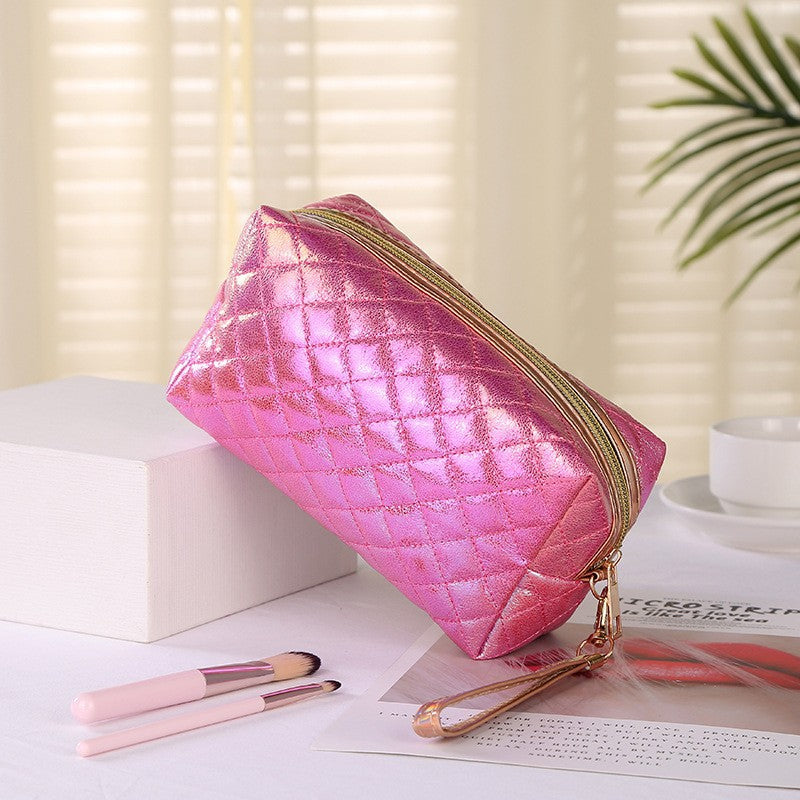 Large Capacity High-grade Multifunctional Waterproof Wash Cosmetic Bags